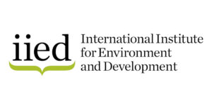 IIED logo