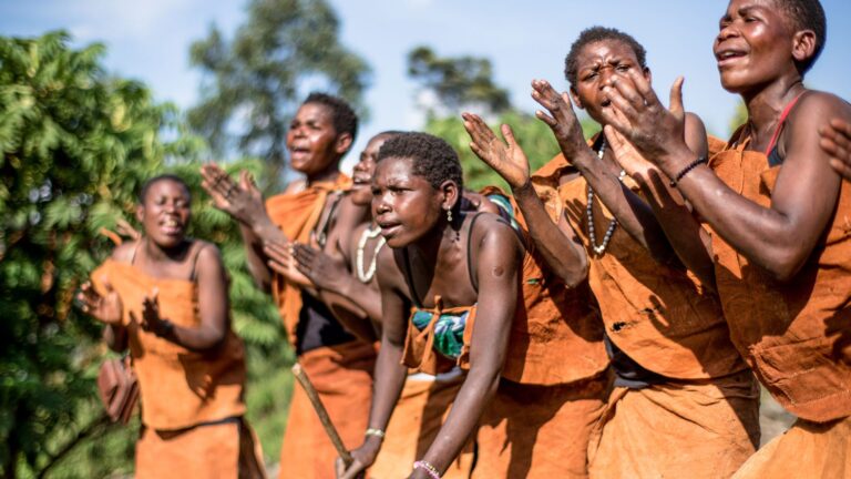 The Great Lakes Indigenous Batwa Program