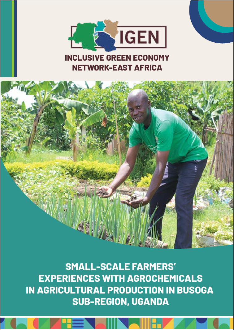 Research brief: Impact of agrochemicals on Ugandan farmers